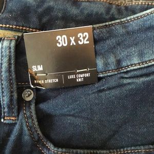 Express Men’s Jeans